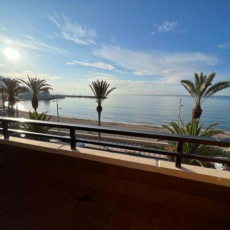 Exclusiva Primera Linea De Playa Aguadulce  Buitenkant foto